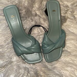 Zara heels
